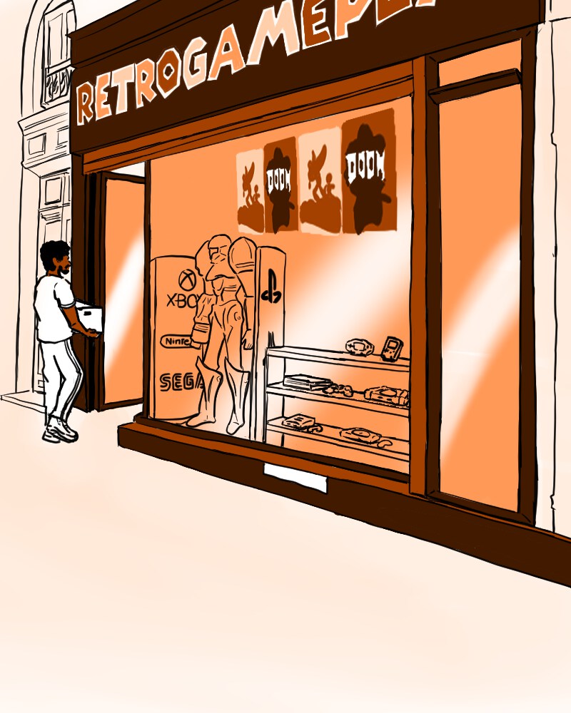 Amitié Retro,  David Hayrapetyan,  page 87