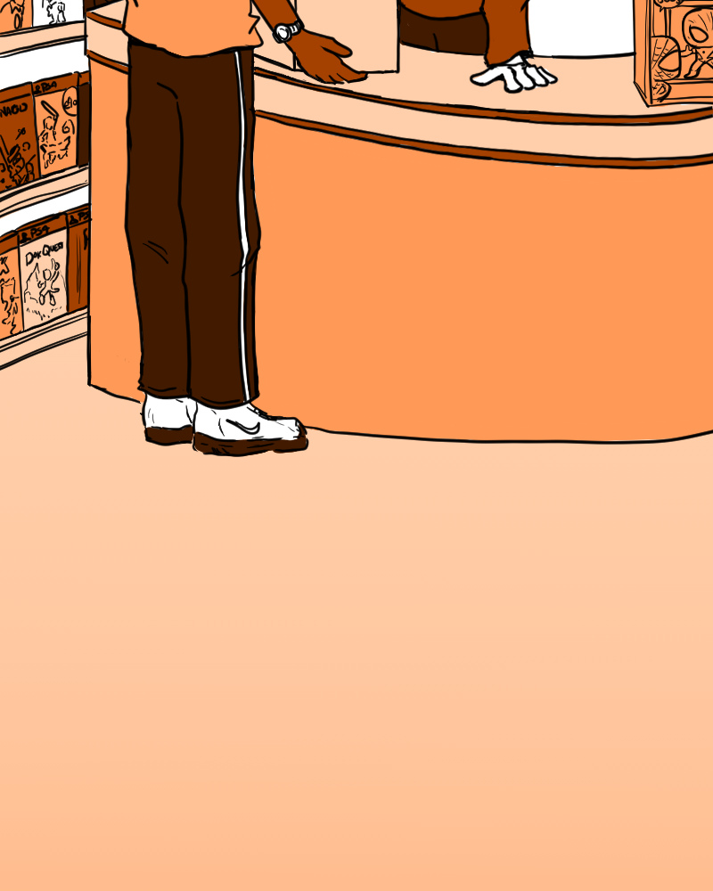 Amitié Retro,  David Hayrapetyan,  page 89