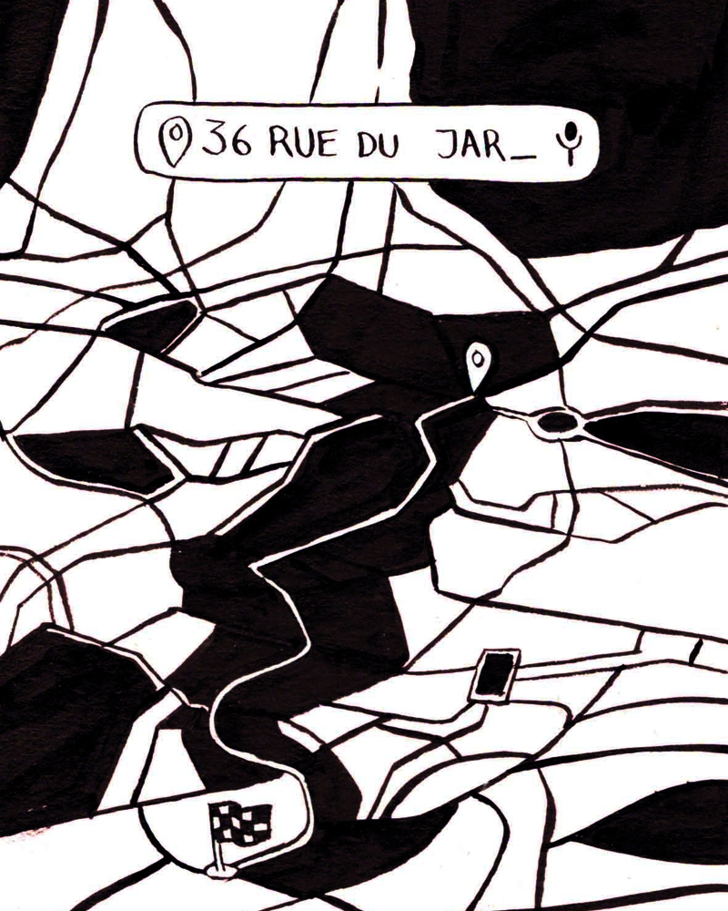 Feu à volonté,  Astrid Anquetin,  page 10