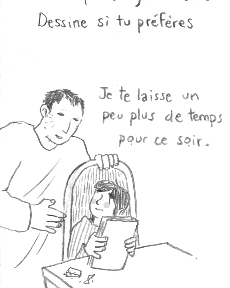 Le Carnet,  Simon Hamey,  page 26