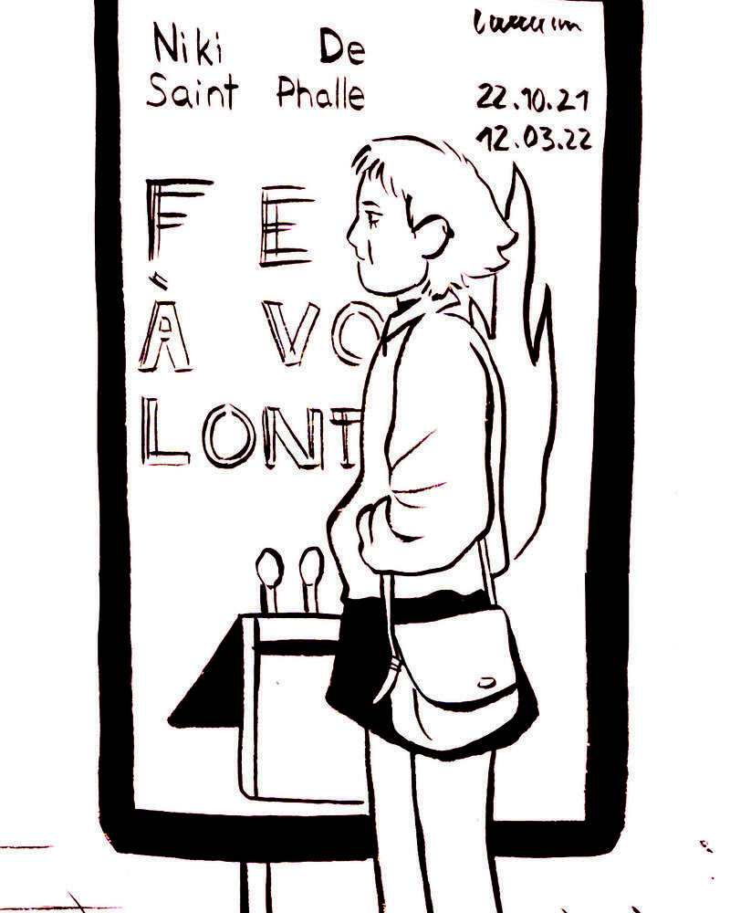 Feu à volonté,  Astrid Anquetin,  page 20