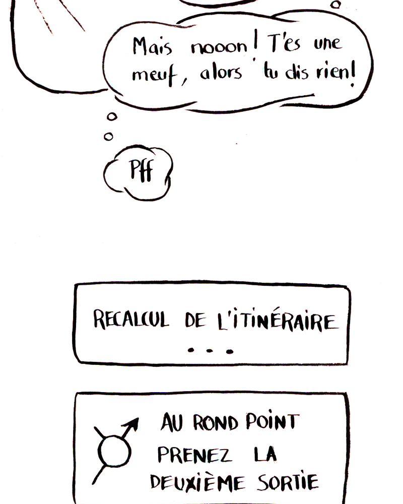 Feu à volonté,  Astrid Anquetin,  page 57