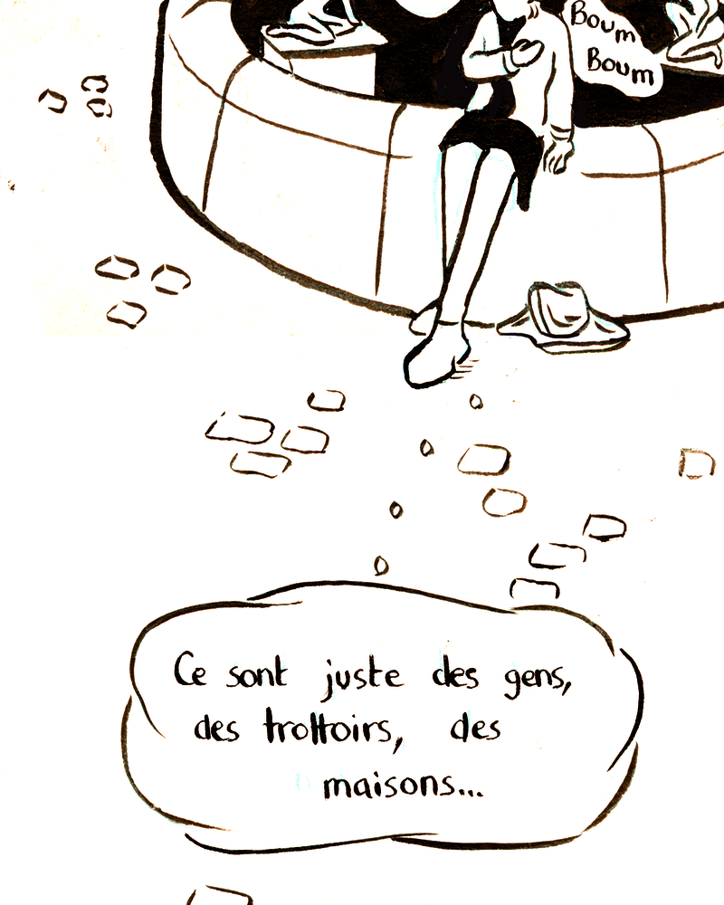 Feu à volonté,  Astrid Anquetin,  page 86