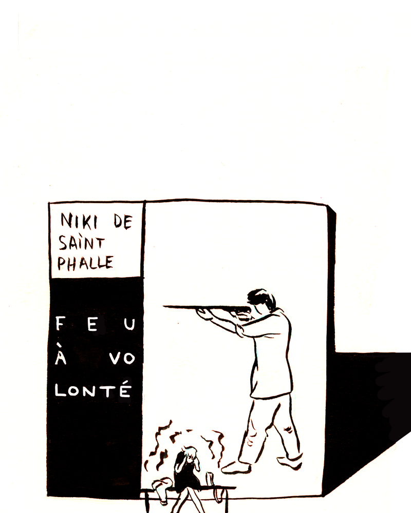 Feu à volonté,  Astrid Anquetin,  page 136