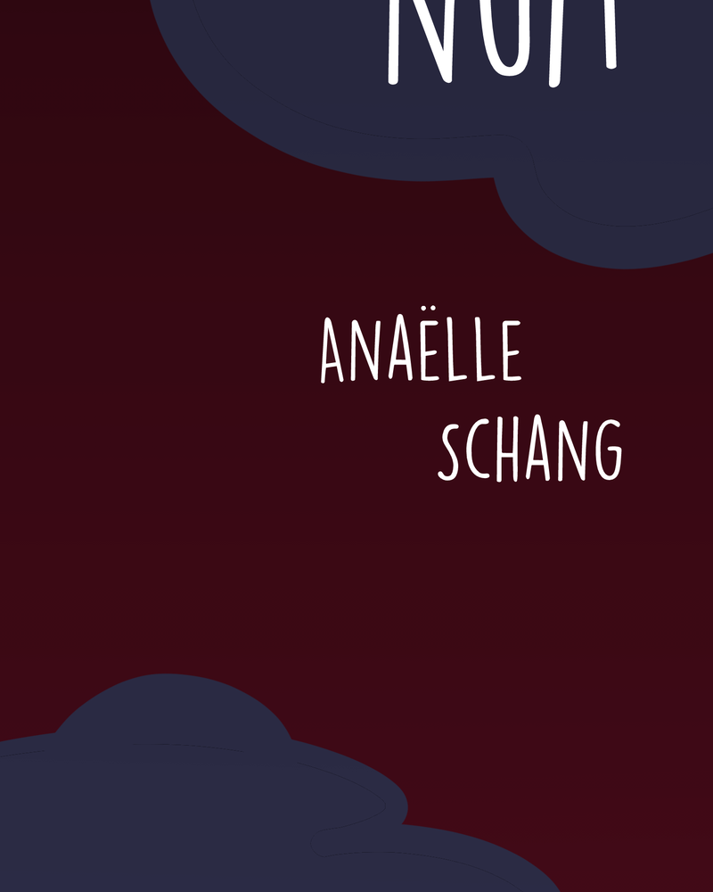 Dans la nuit,  Anaëlle Schang,  page 3