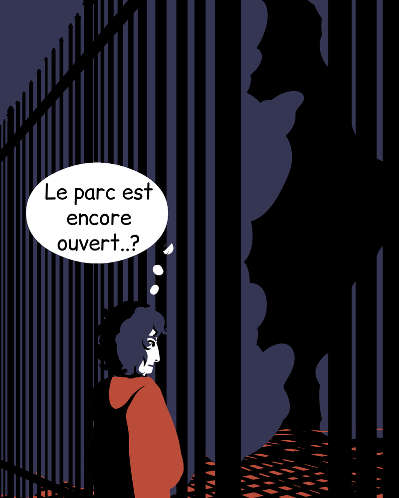 Dans la nuit,  Anaëlle Schang,  page 39