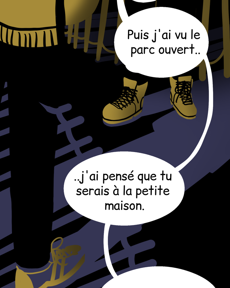 Dans la nuit,  Anaëlle Schang,  page 105