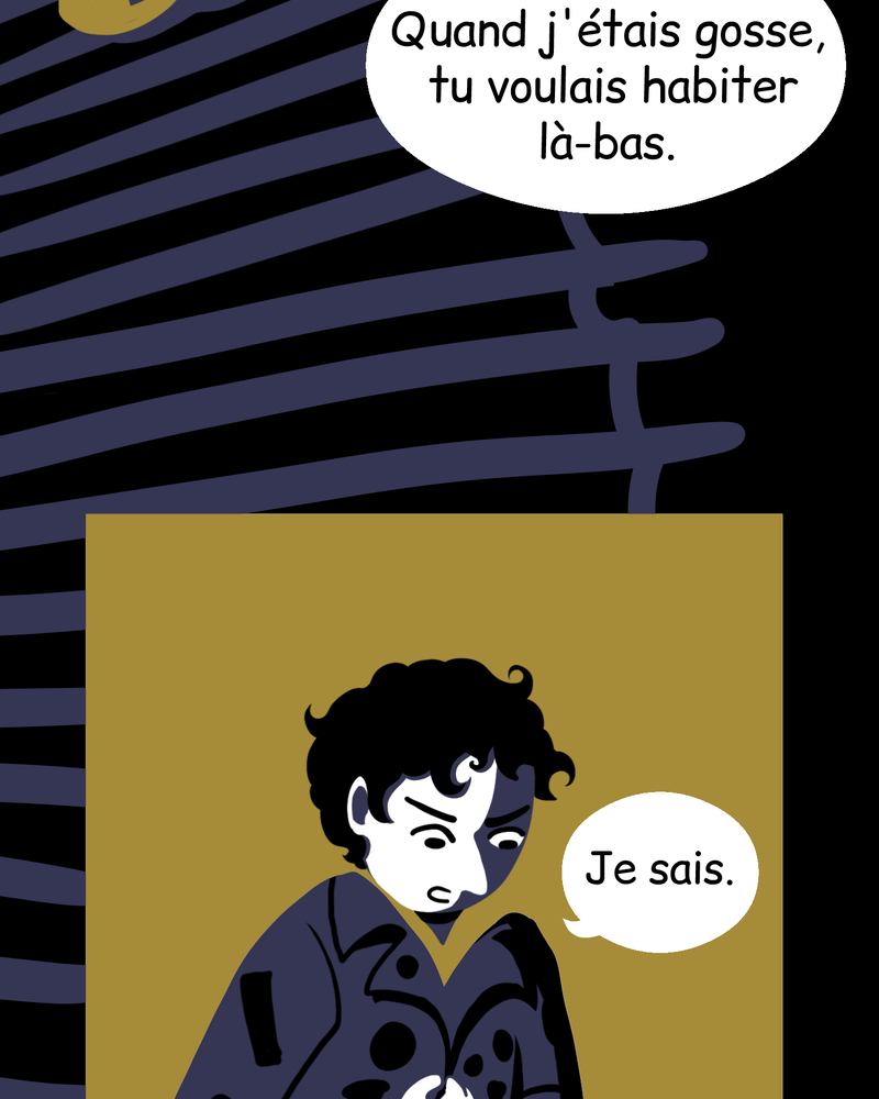 Dans la nuit,  Anaëlle Schang,  page 106