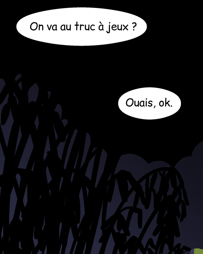 Dans la nuit,  Anaëlle Schang,  page 135