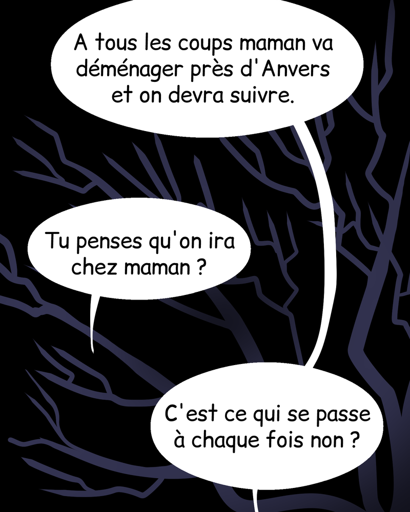 Dans la nuit,  Anaëlle Schang,  page 119