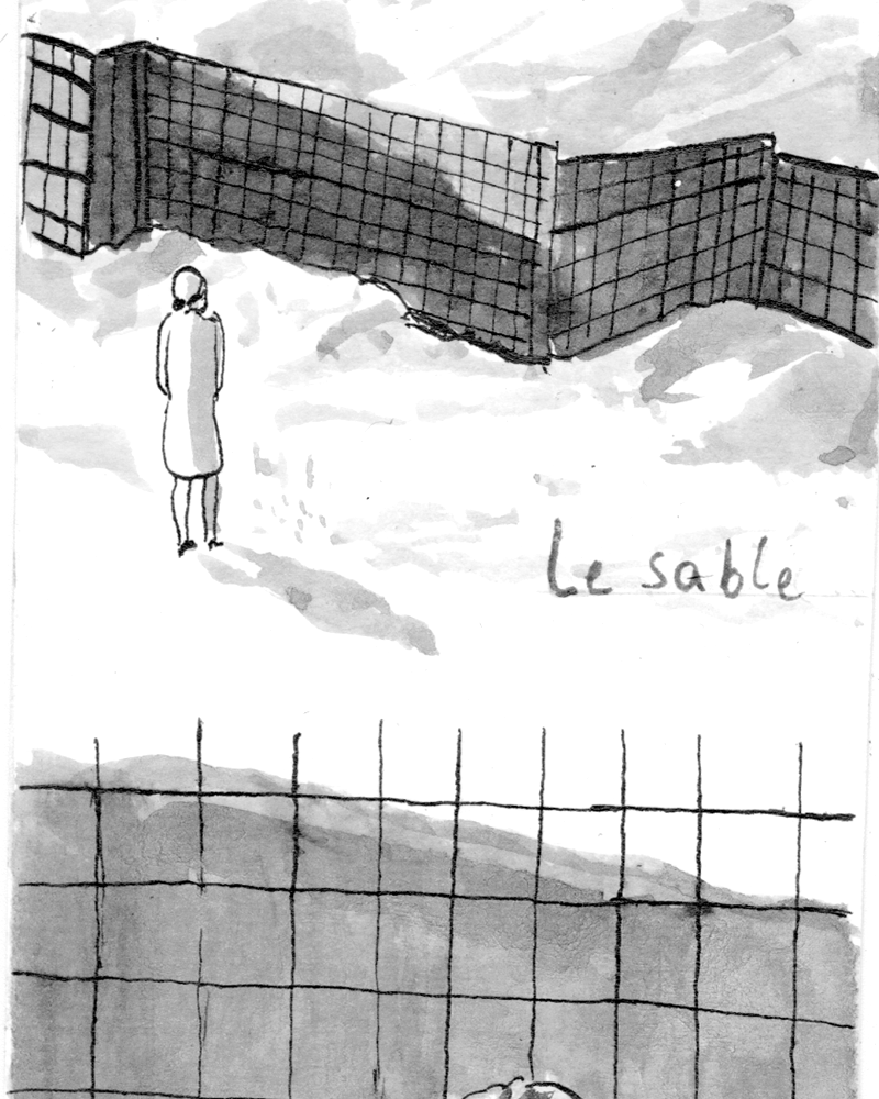 Un coeur trop petit,  Mathieu Tillemans,  page 17