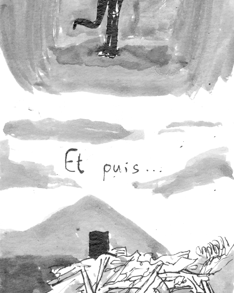 Un coeur trop petit,  Mathieu Tillemans,  page 26