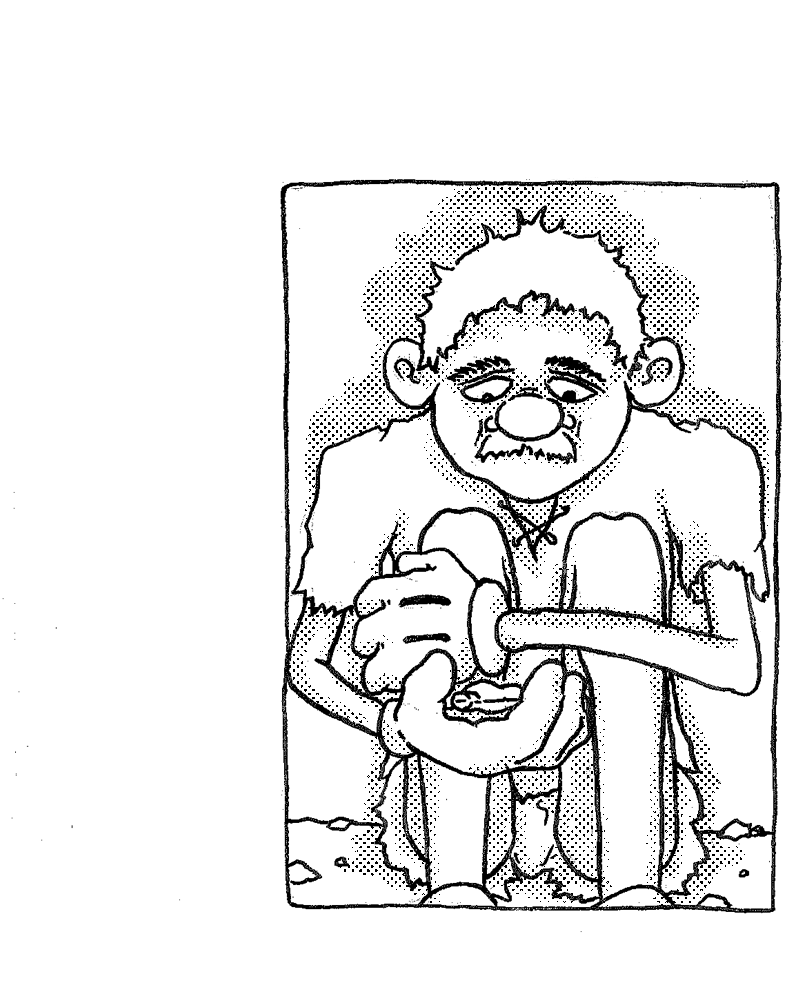 Histoire de Couteau,  Joseph Evrard,  page 40