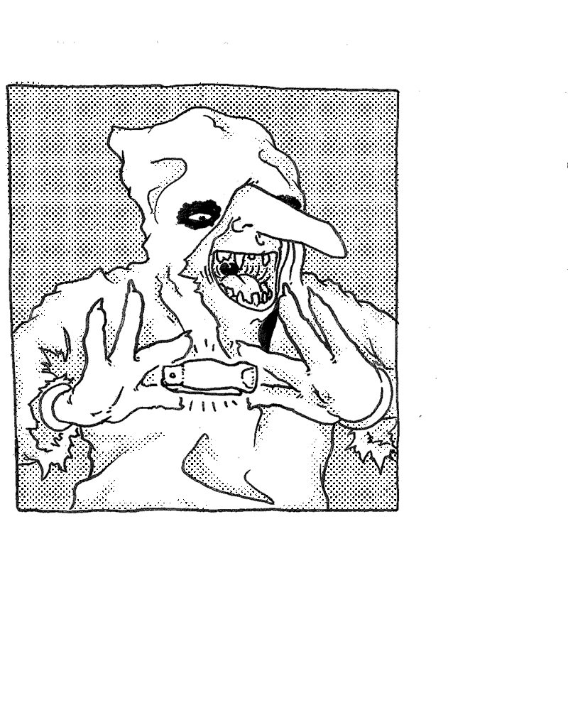 Histoire de Couteau,  Joseph Evrard,  page 44