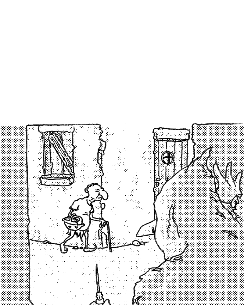 Histoire de Couteau,  Joseph Evrard,  page 45