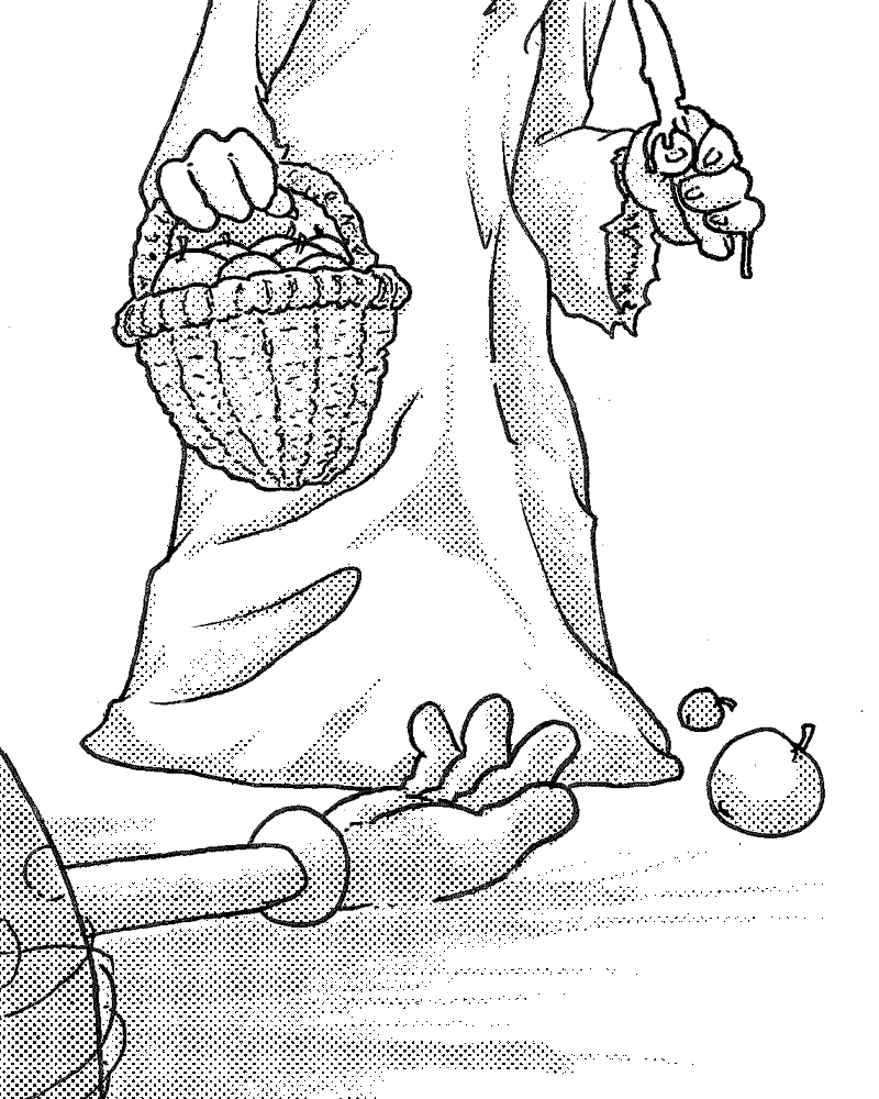 Histoire de Couteau,  Joseph Evrard,  page 51