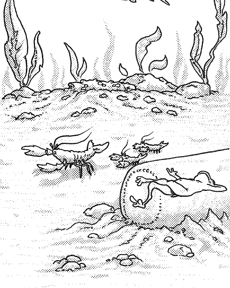 Histoire de Couteau,  Joseph Evrard,  page 70