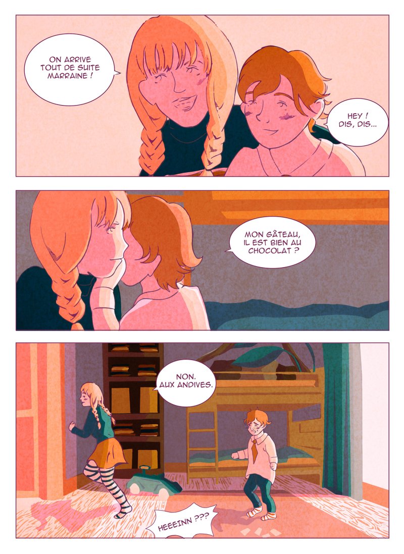 Seira,  Manon Vriens,  page 6