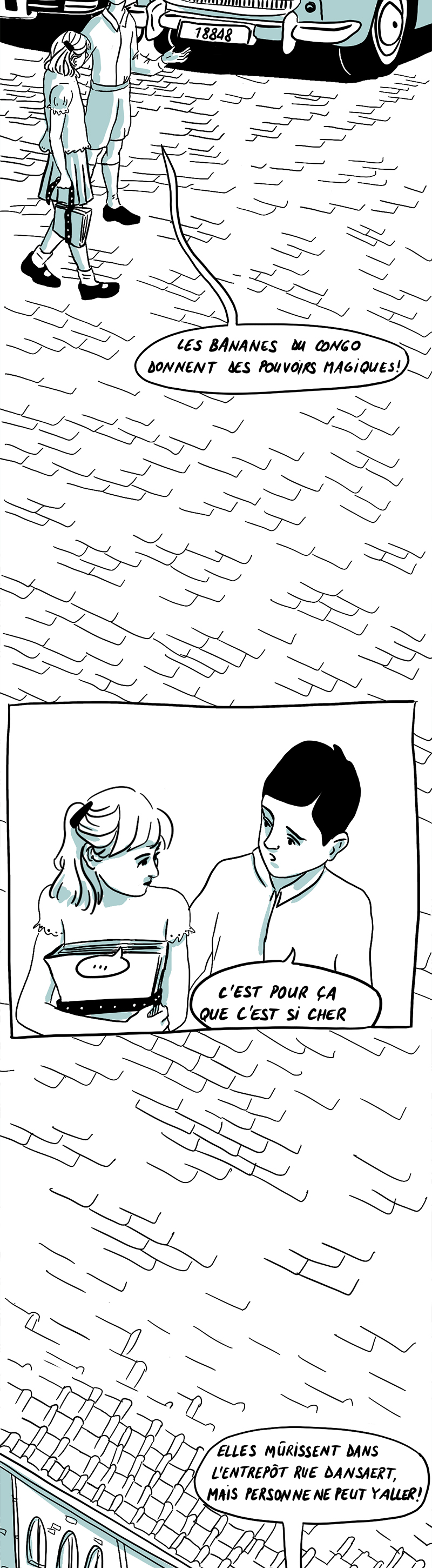 Héritages,  Justine Sow,  page 10