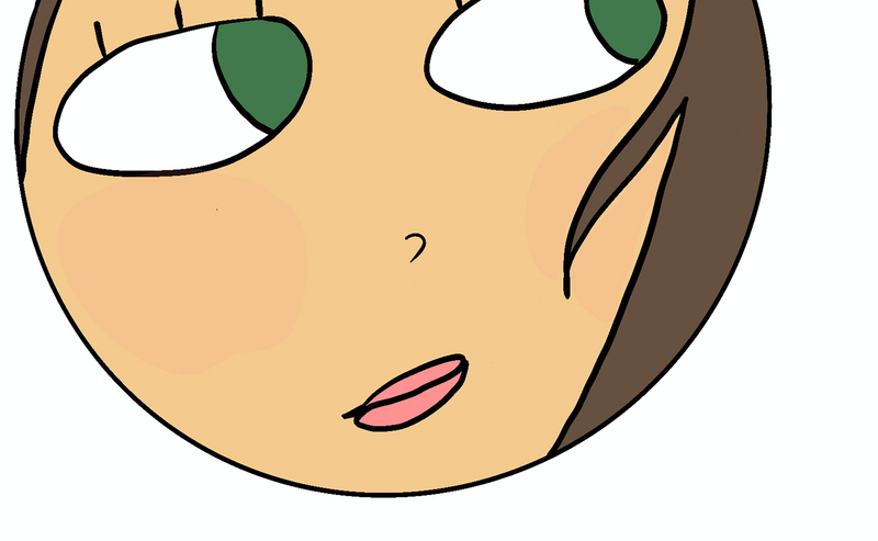 BEST FRIEND FOREVER,  Carline GREGOIRE,  page 99