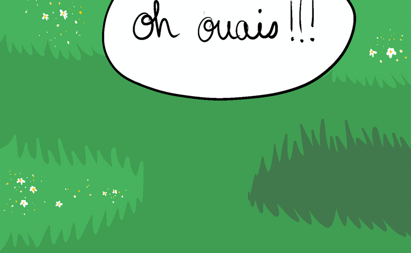 BEST FRIEND FOREVER,  Carline GREGOIRE,  page 117