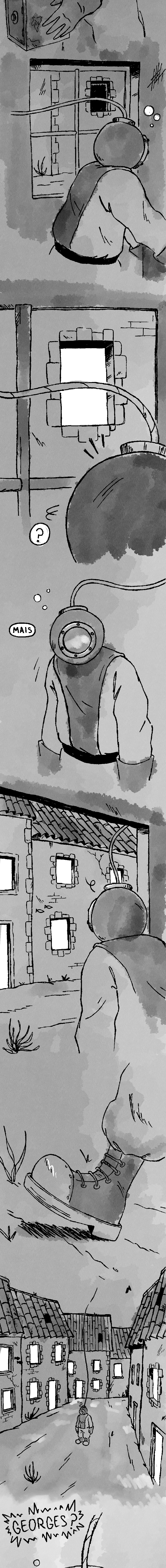 plongeon,  Hugo Mille,  page 5