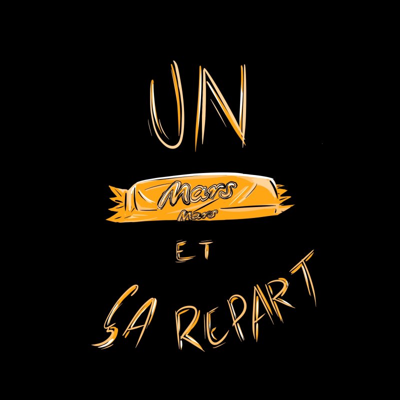 Un Mars et ça repart&nbsp;!,  Timothée Gérin,  page 1