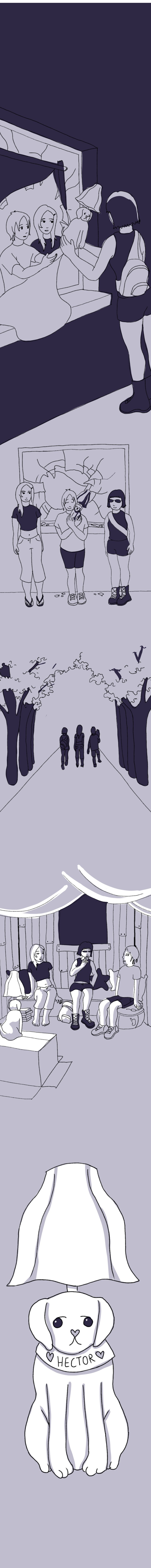 Hector,  Yseult,  page 11