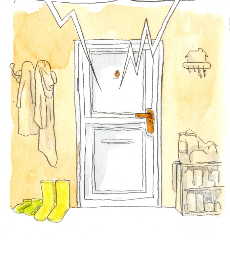 Clarisse et Lola,  Maïa Hamilcaro-Berlin,  page 15