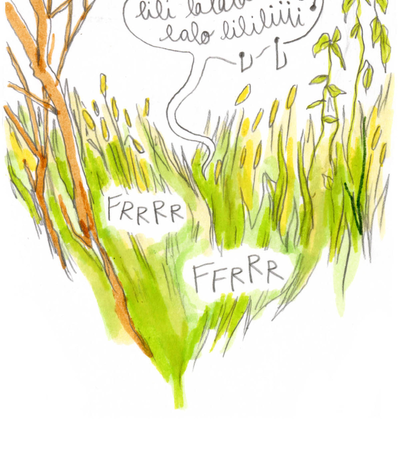 Clarisse et Lola,  Maïa Hamilcaro-Berlin,  page 83