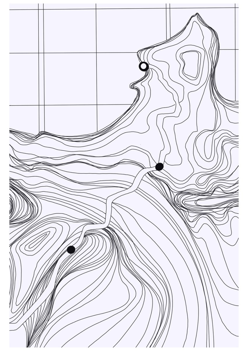 Les rivières secrètes,  Mathilde Ducrest,  page 5